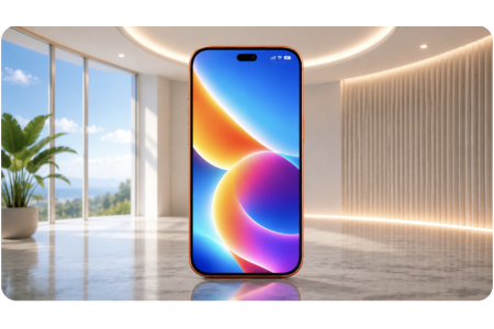 Как будет выглядеть iPhone 18 Pro: новые утечки о компактном Dynamic Island